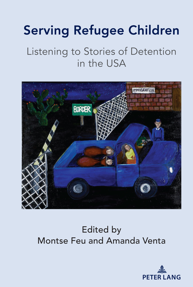 Serving Refugee Children Cover Art